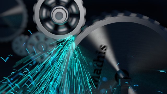 Machine Life Speed Curb Gear Mechanics