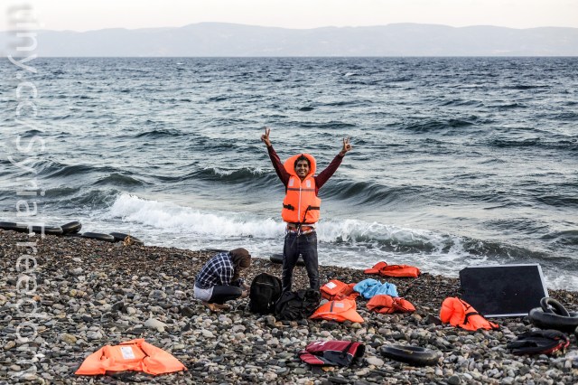 GREECE-TURKEY-EUROPE-MIGRANTS