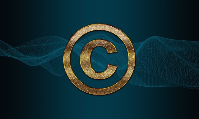 Property Intellectual Copyright Symbol Protection